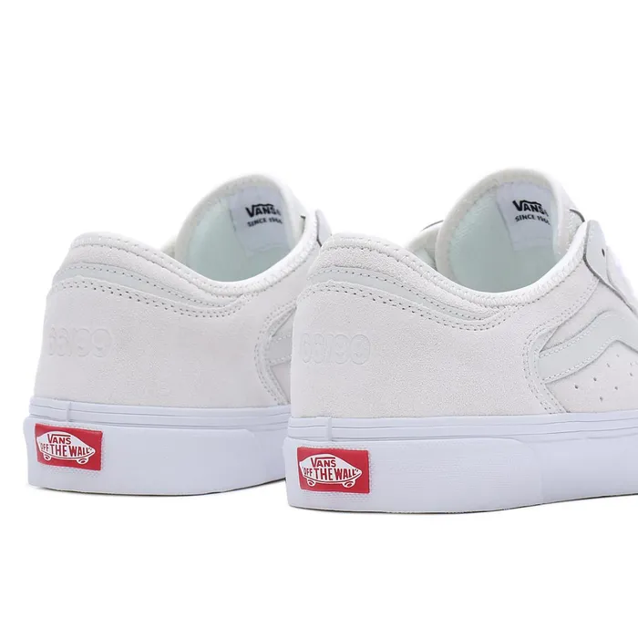 Vans Lowtop Shoes Men Rowley Classic Shoes White