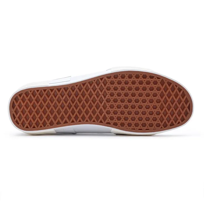 Vans Lowtop Shoes Men Sk8Low Reconstruct Shoes White