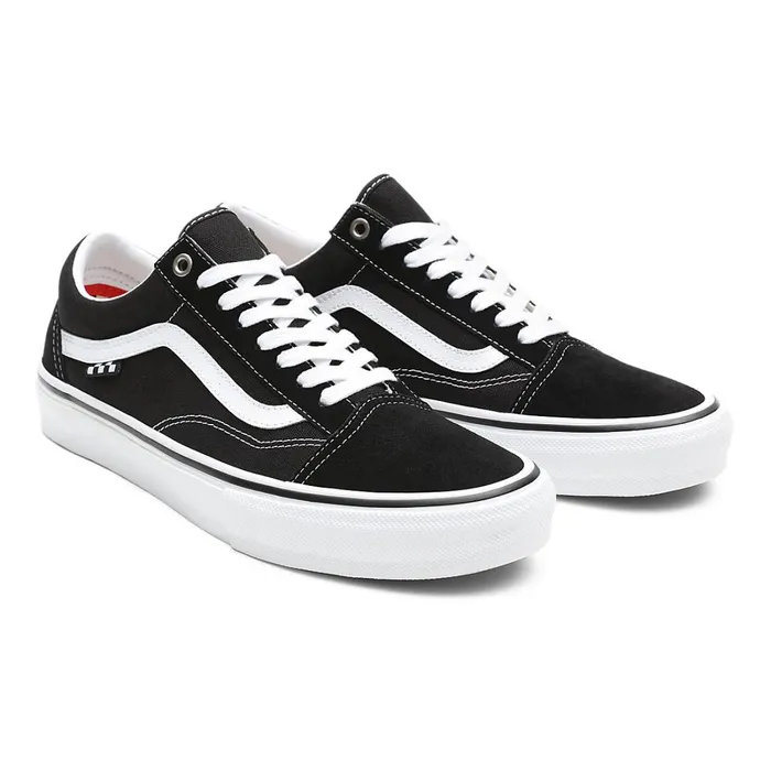 Vans Lowtop Shoes Men Skate Old Skool Shoes Black