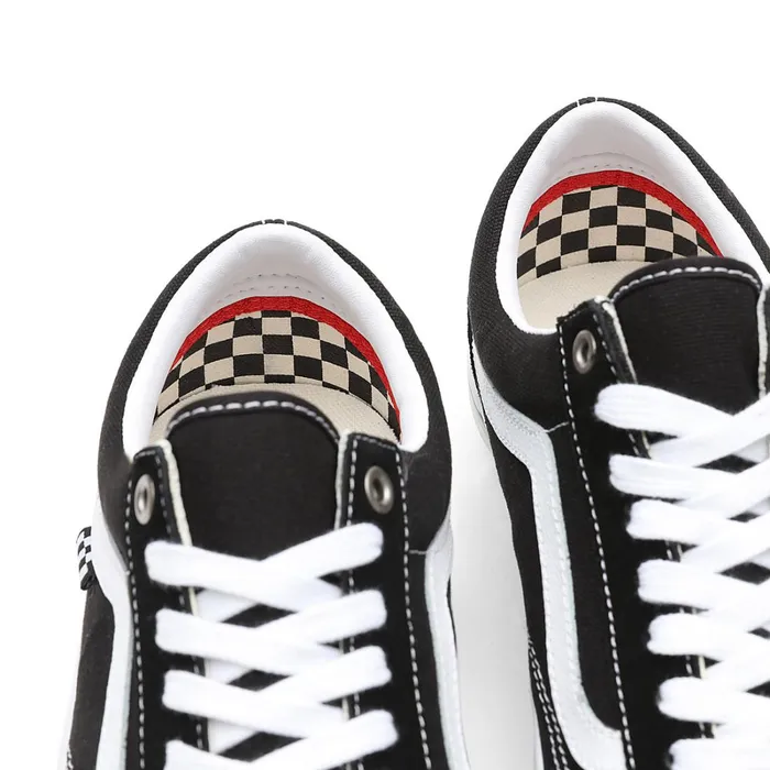 Vans Lowtop Shoes Men Skate Old Skool Shoes Black