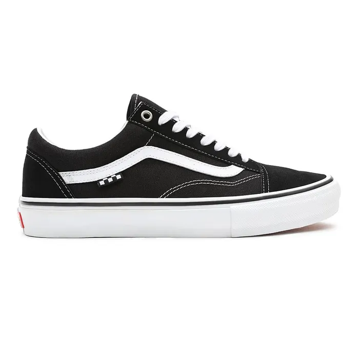 Vans Lowtop Shoes Men Skate Old Skool Shoes Black