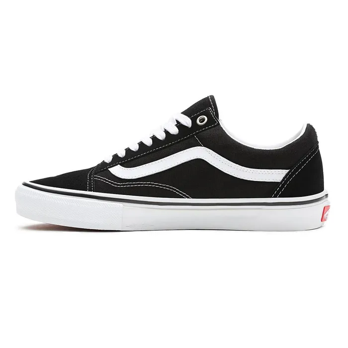 Vans Lowtop Shoes Men Skate Old Skool Shoes Black