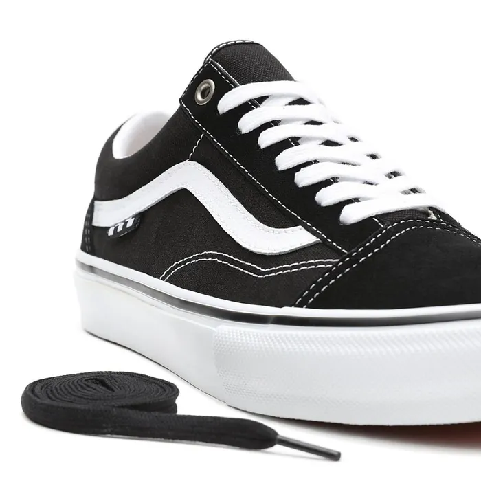 Vans Lowtop Shoes Men Skate Old Skool Shoes Black