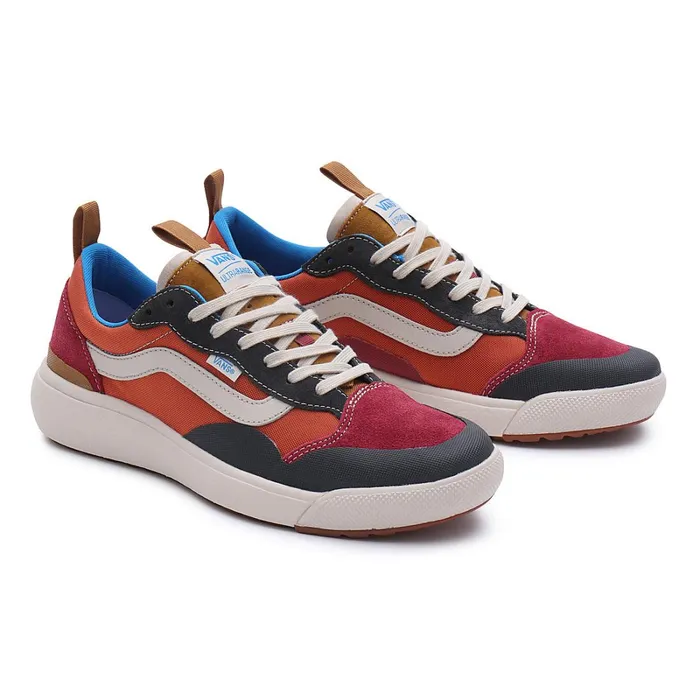 Vans Lowtop Shoes Men UltraRange EXO SE Shoes Orange