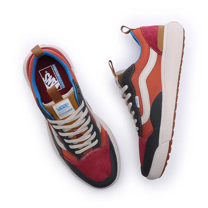 Vans Lowtop Shoes Men UltraRange EXO SE Shoes Orange