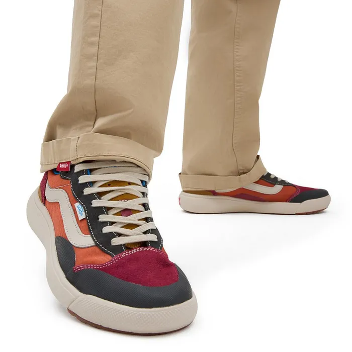 Vans Lowtop Shoes Men UltraRange EXO SE Shoes Orange