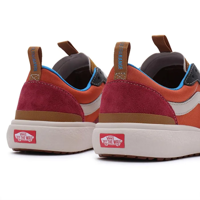 Vans Lowtop Shoes Men UltraRange EXO SE Shoes Orange