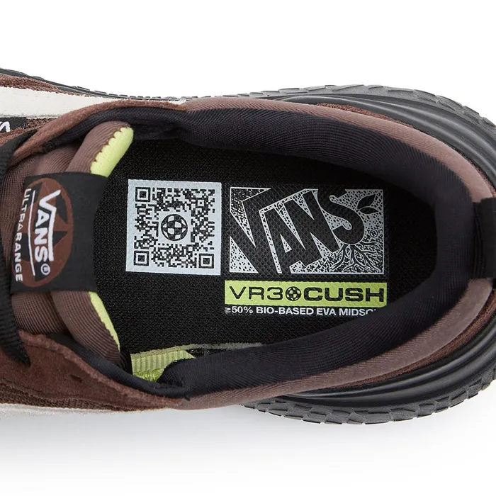 Vans Lowtop Shoes Men UltraRange Neo VR3 Shoes Brown
