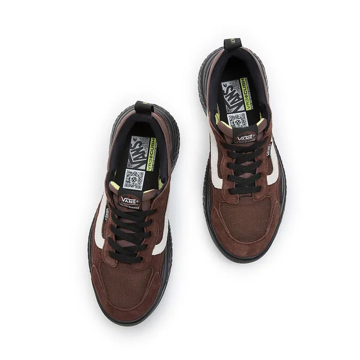 Vans Lowtop Shoes Men UltraRange Neo VR3 Shoes Brown