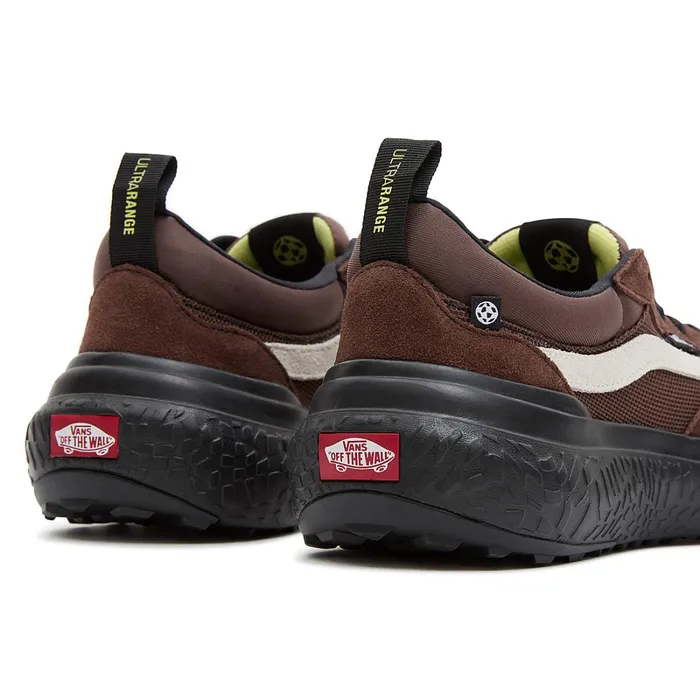 Vans Lowtop Shoes Men UltraRange Neo VR3 Shoes Brown