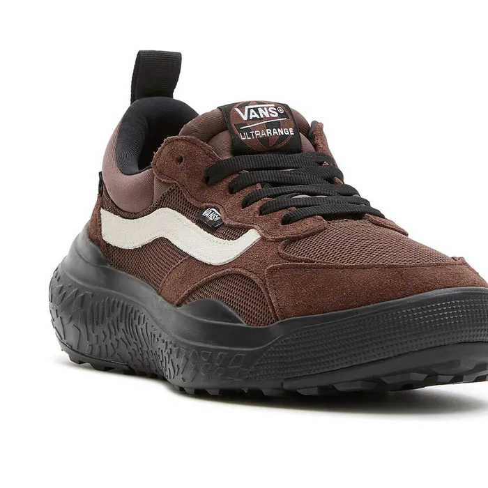 Vans Lowtop Shoes Men UltraRange Neo VR3 Shoes Brown