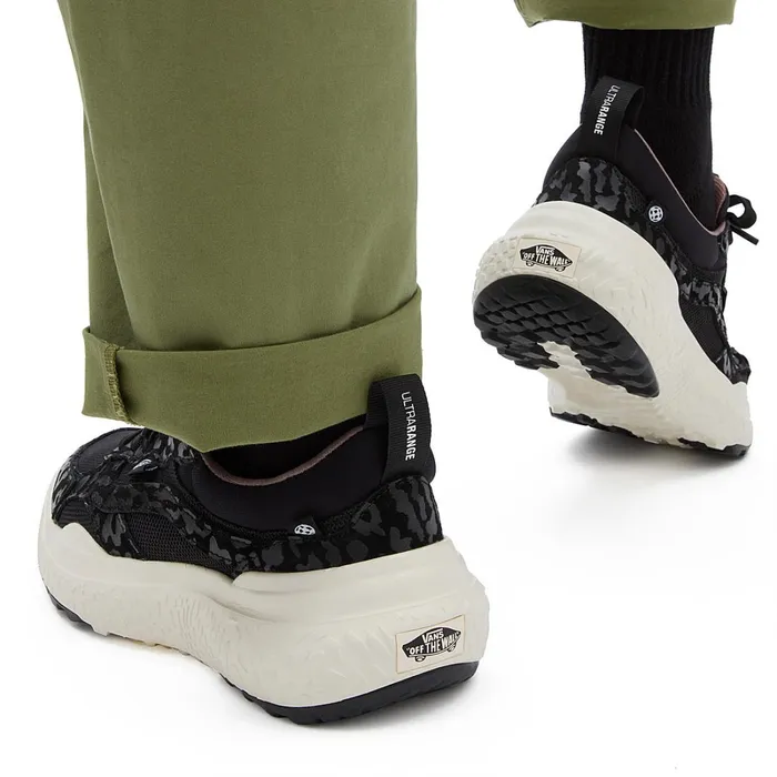 Vans Lowtop Shoes Women Animal UltraRange Neo VR3 Shoes Black