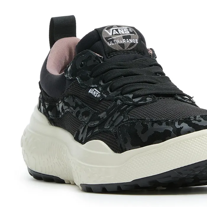 Vans Lowtop Shoes Women Animal UltraRange Neo VR3 Shoes Black