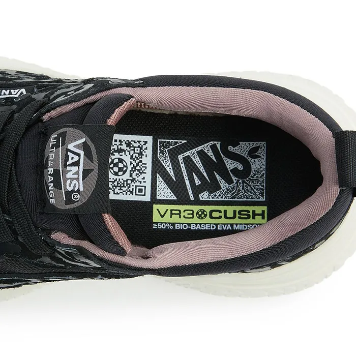 Vans Lowtop Shoes Women Animal UltraRange Neo VR3 Shoes Black