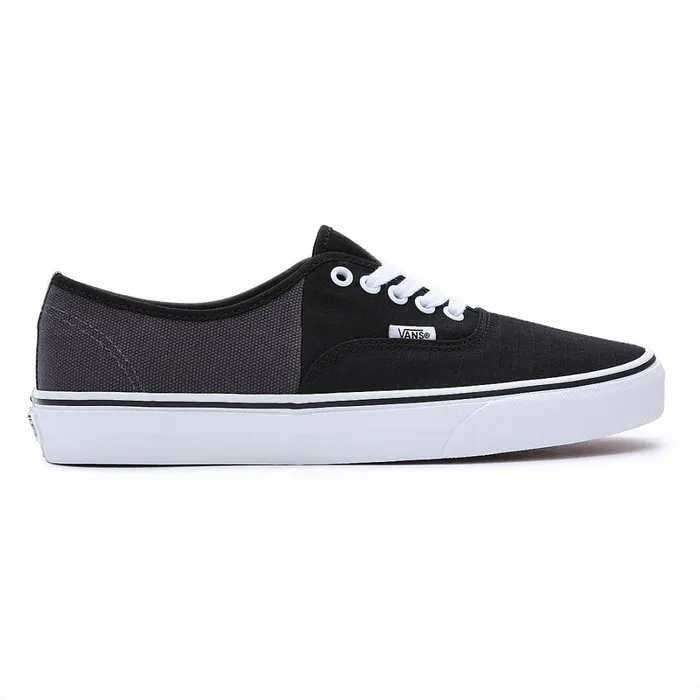Vans Lowtop Shoes Women Authentic Split Shoes Black