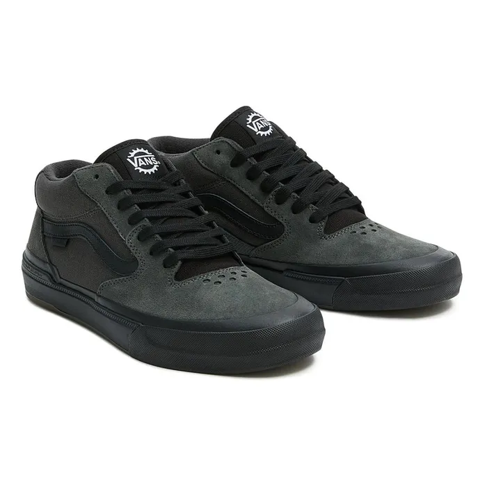 Vans Lowtop Shoes Women BMX Style 114 Shoes Black