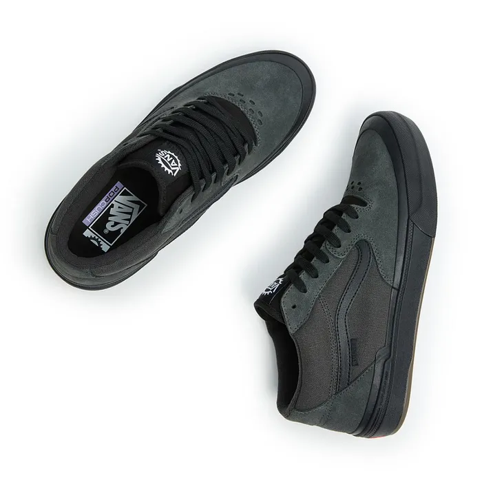 Vans Lowtop Shoes Women BMX Style 114 Shoes Black