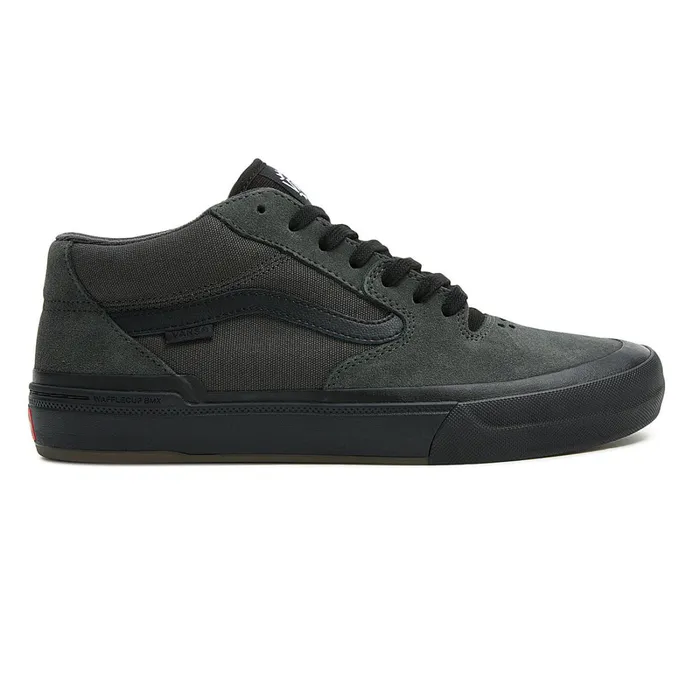 Vans Lowtop Shoes Women BMX Style 114 Shoes Black