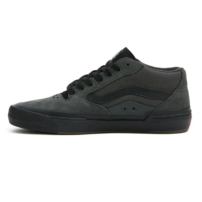 Vans Lowtop Shoes Women BMX Style 114 Shoes Black