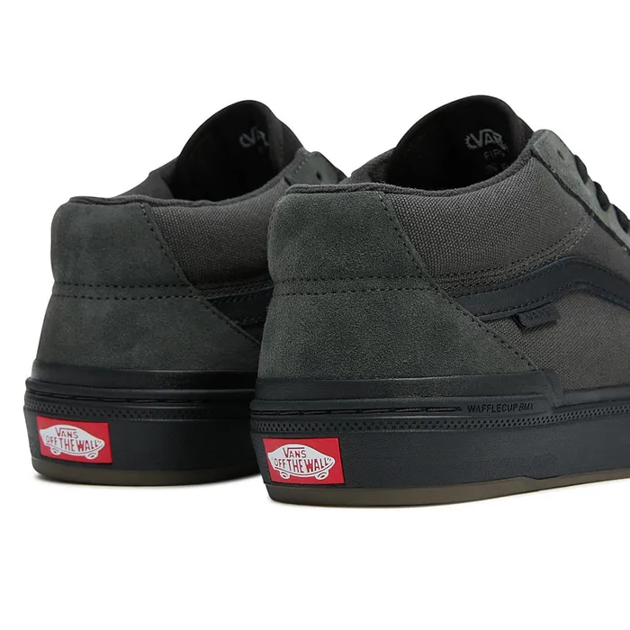 Vans Lowtop Shoes Women BMX Style 114 Shoes Black