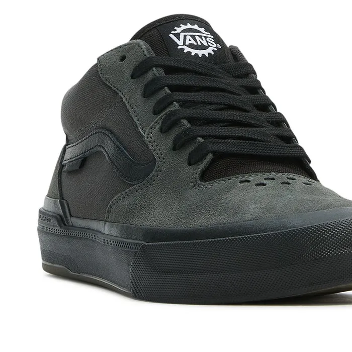 Vans Lowtop Shoes Women BMX Style 114 Shoes Black