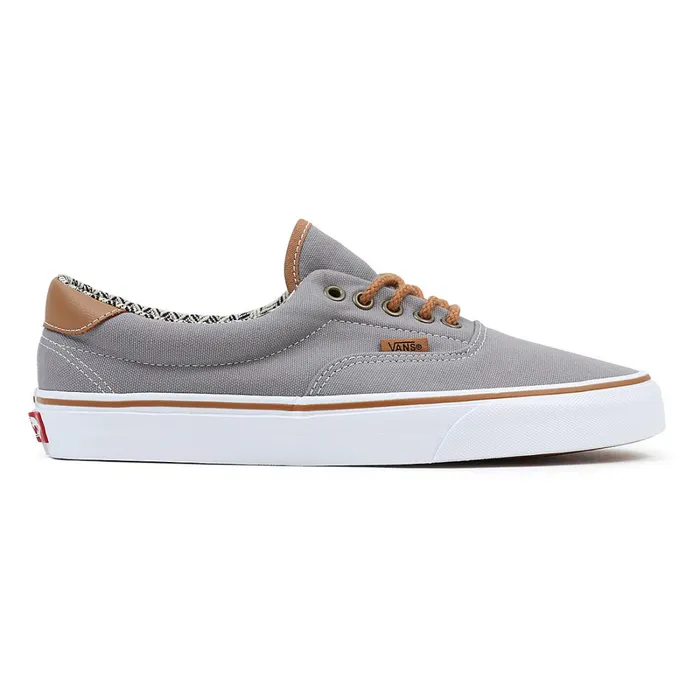 Vans Lowtop Shoes Women CandL Era 59 Shoes Grey