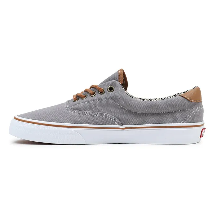 Vans Lowtop Shoes Women CandL Era 59 Shoes Grey