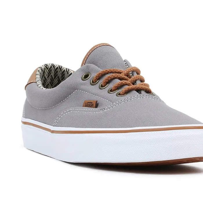 Vans Lowtop Shoes Women CandL Era 59 Shoes Grey