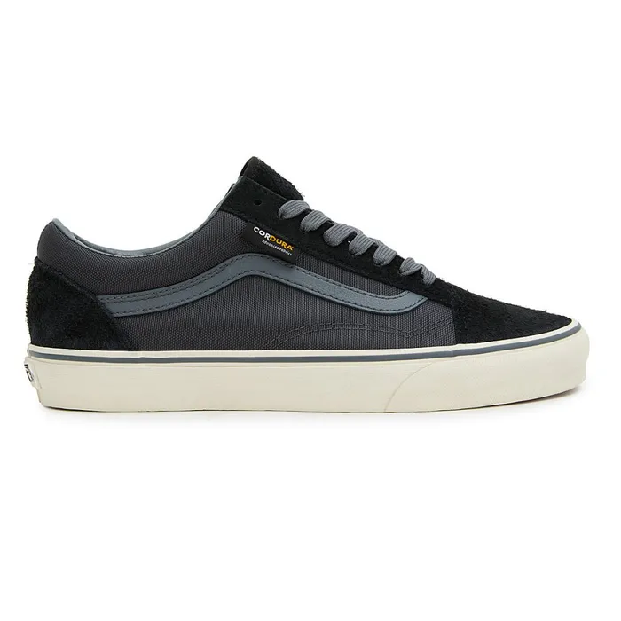 Vans Lowtop Shoes Women Cordura Old Skool Shoes Black