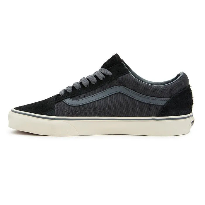 Vans Lowtop Shoes Women Cordura Old Skool Shoes Black