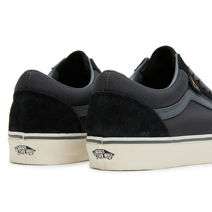 Vans Lowtop Shoes Women Cordura Old Skool Shoes Black