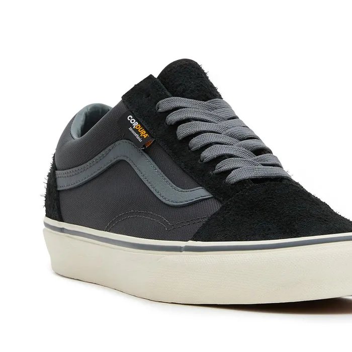 Vans Lowtop Shoes Women Cordura Old Skool Shoes Black