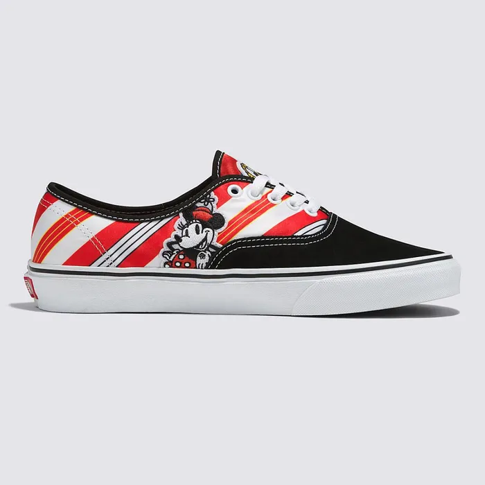 Vans Lowtop Shoes Women Disney X Authentic Shoes Multicolour