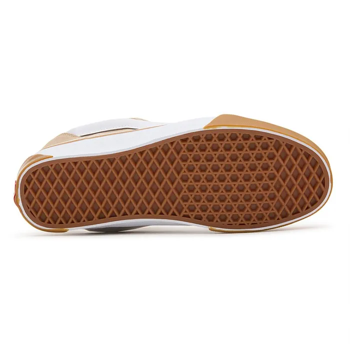 Vans Lowtop Shoes Women Knu Skool Shoes Beige