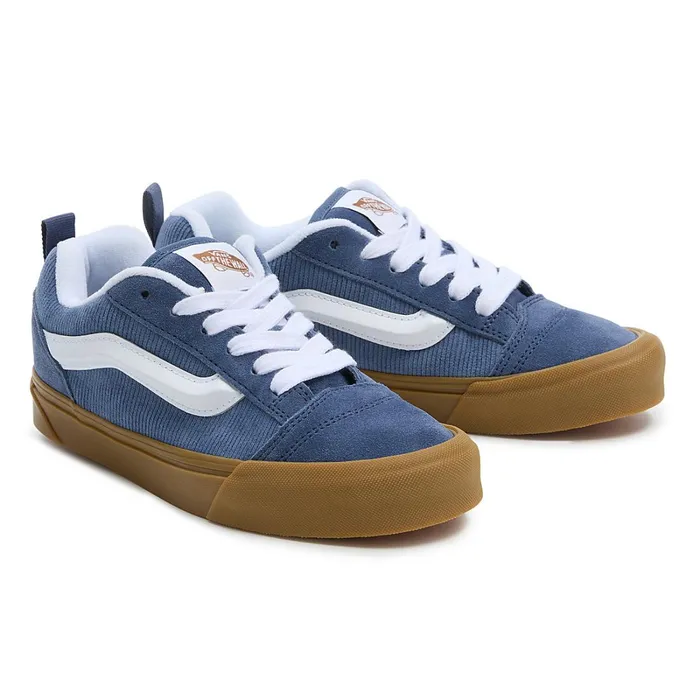 Vans Lowtop Shoes Women Knu Skool Shoes Multicolour