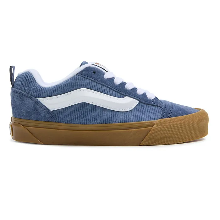 Vans Lowtop Shoes Women Knu Skool Shoes Multicolour