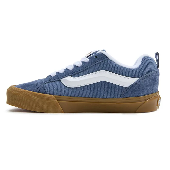 Vans Lowtop Shoes Women Knu Skool Shoes Multicolour