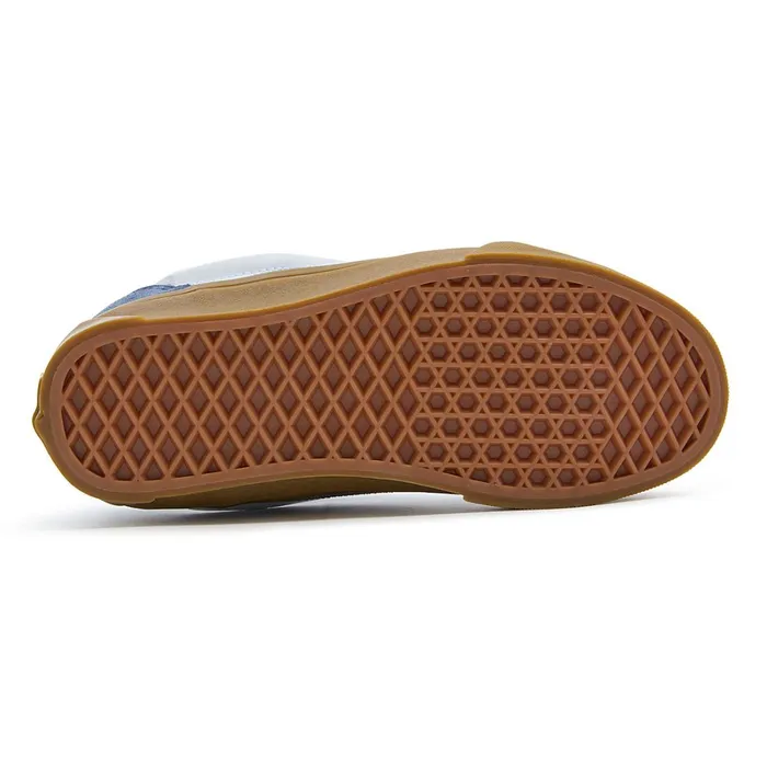 Vans Lowtop Shoes Women Knu Skool Shoes Multicolour