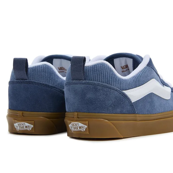 Vans Lowtop Shoes Women Knu Skool Shoes Multicolour