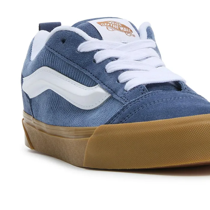 Vans Lowtop Shoes Women Knu Skool Shoes Multicolour