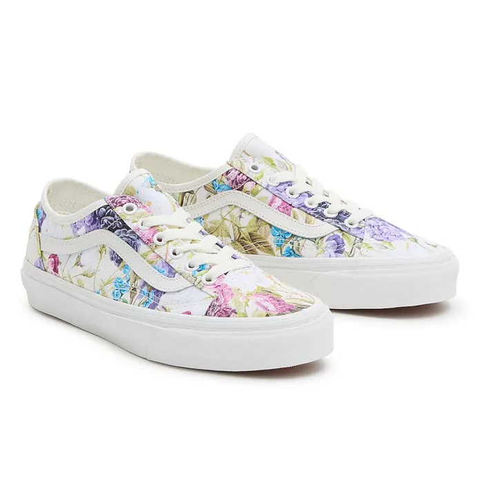 Vans Lowtop Shoes Women Old Skool Tapered Shoes Multicolour
