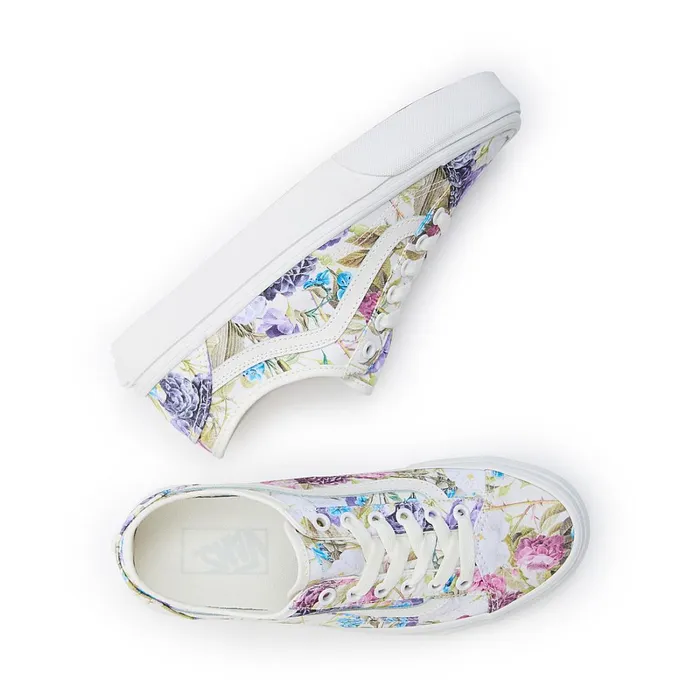 Vans Lowtop Shoes Women Old Skool Tapered Shoes Multicolour