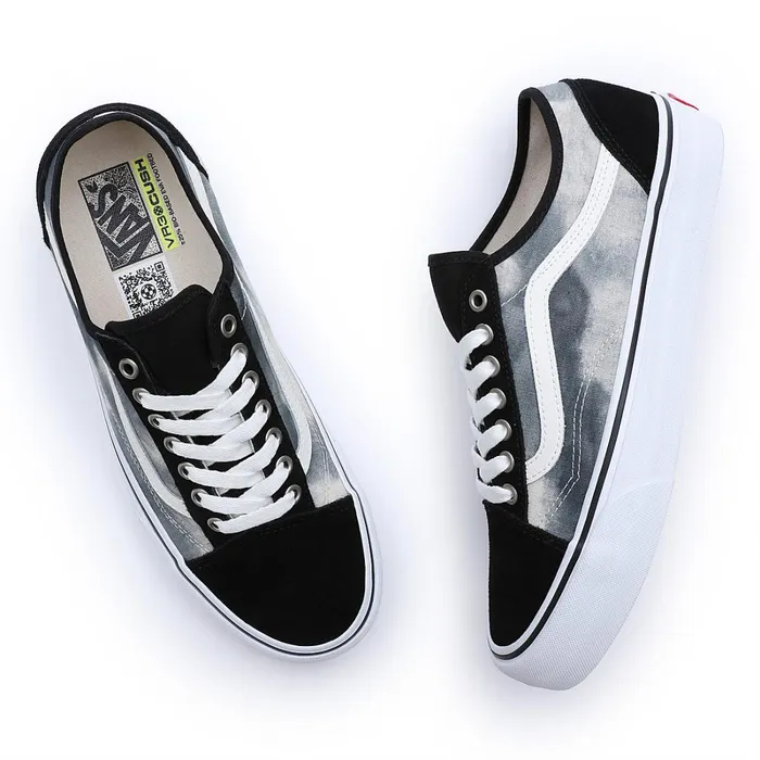 Vans Lowtop Shoes Women Old Skool Tapered VR3 Shoes Black