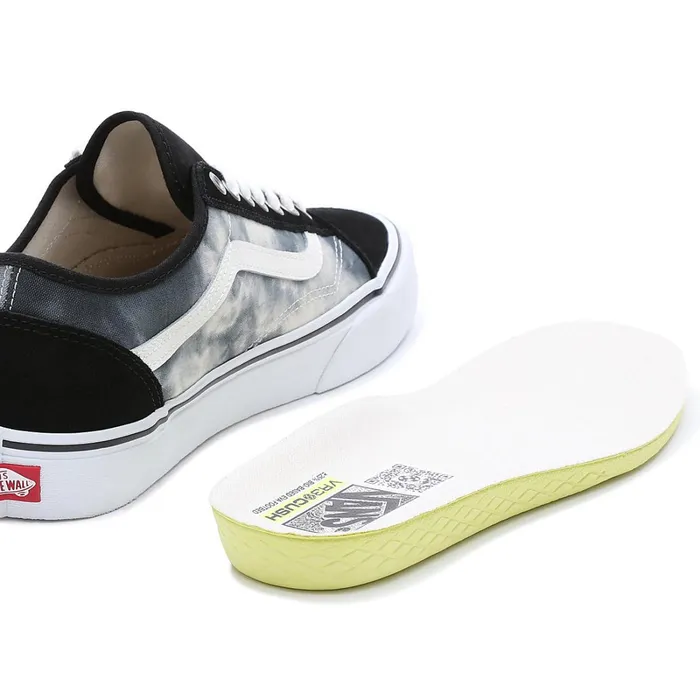 Vans Lowtop Shoes Women Old Skool Tapered VR3 Shoes Black