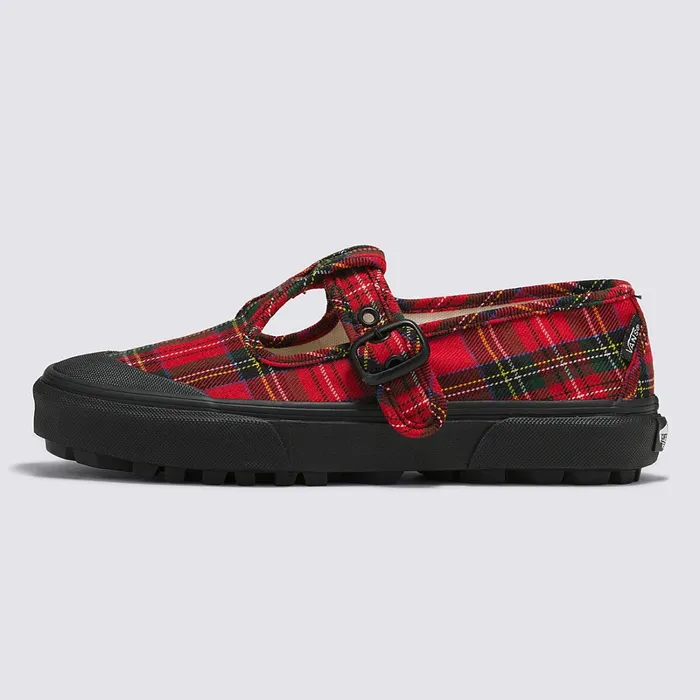 Vans Lowtop Shoes Women Style 93 Shoes Red