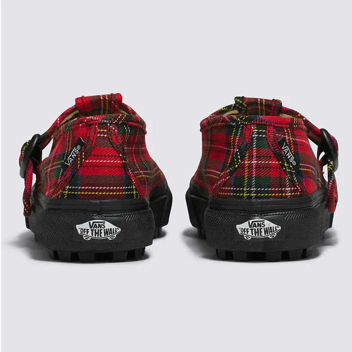 Vans Lowtop Shoes Women Style 93 Shoes Red