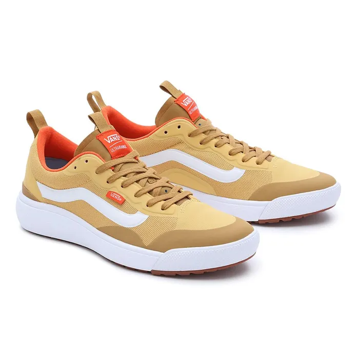Vans Lowtop Shoes Women UltraRange EXO Shoes Yellow
