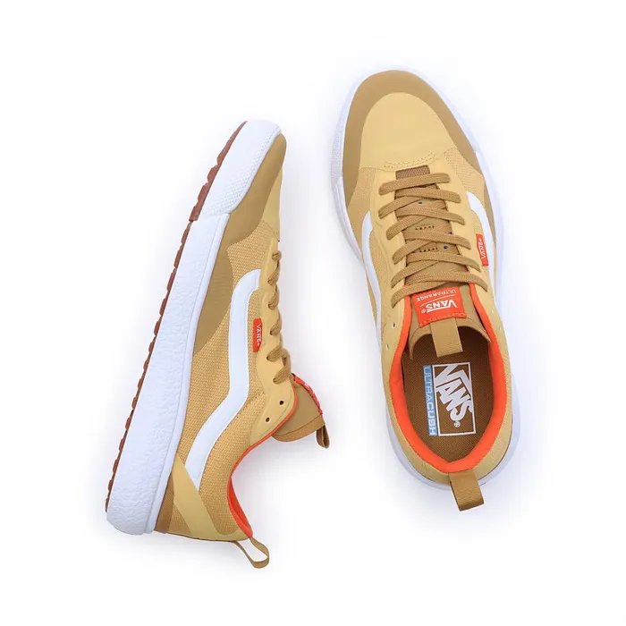 Vans Lowtop Shoes Women UltraRange EXO Shoes Yellow