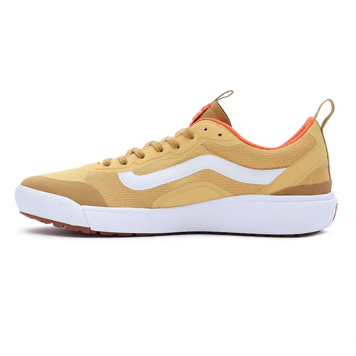 Vans Lowtop Shoes Women UltraRange EXO Shoes Yellow