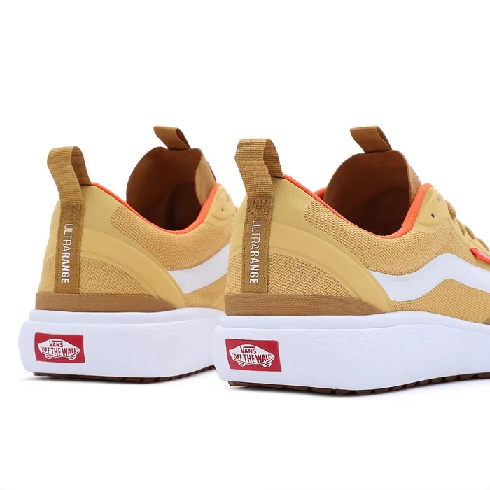 Vans Lowtop Shoes Women UltraRange EXO Shoes Yellow